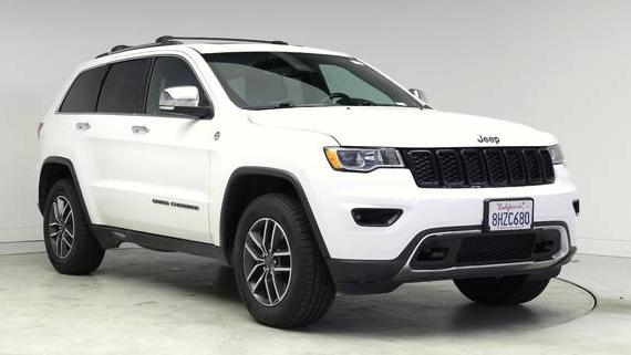JEEP GRAND CHEROKEE 2019 1C4RJFBTXKC576968 image